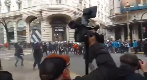 Crowd  control