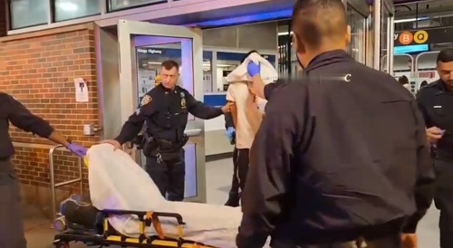 Kaotic Exclusive: Drugged Up NYC Man Thinks Parasites Are In His Nose