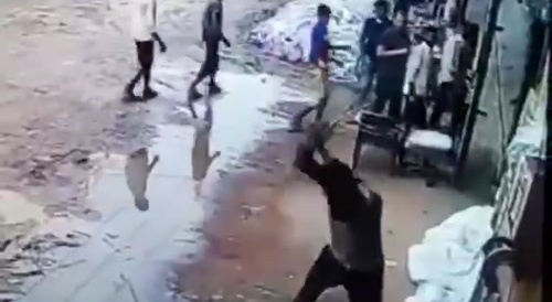 Hammer Time In India