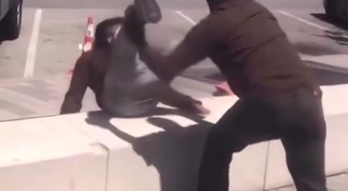 Biblical beating