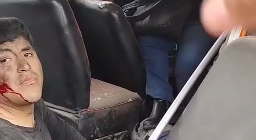 Collision leaves 2 or 3 dead in Peru... !
