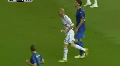 fatal headbutt