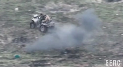 quad misfires