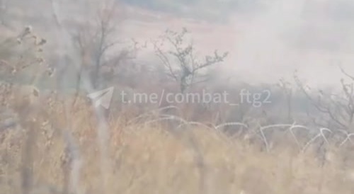 ukrainian near miss with sniper