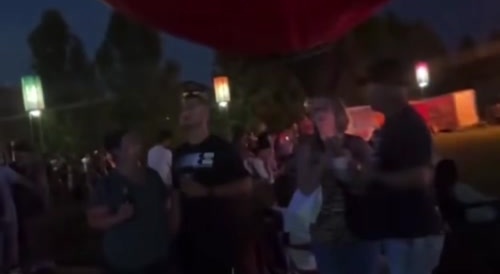 Indiana Man Gets Sniped During Stand-off.
