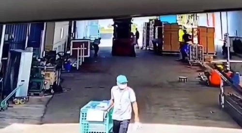 No Situational Awareness.