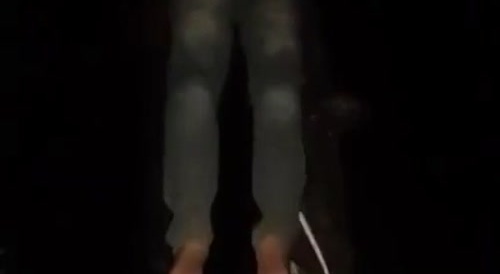 Cambodian Man Goes On FB Live To Show Us His Windchime