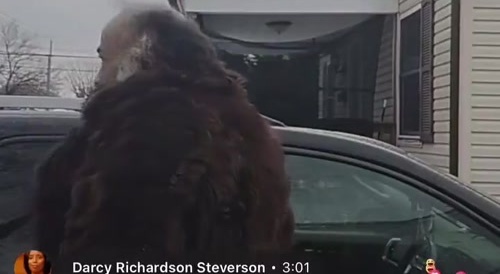 Ratchet Mama Drama makes Ratchet Gramps Solve it the Issue