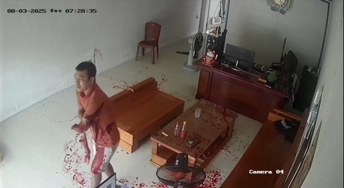 Vietnam, reason - jealousy.