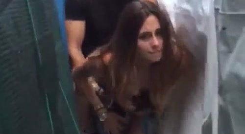 Syria's Happiest Refugee