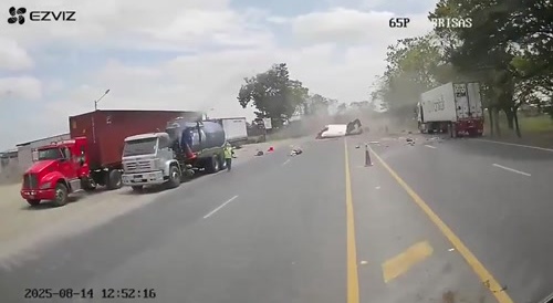 This Would Fuck Up Anyone's Day.