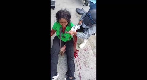 5 dead & 36 injured in bomb attack on Colombia air base... ! (Extended)