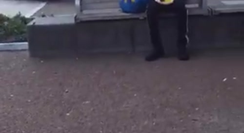 Woman Put In Check For Disrespecting Black Man