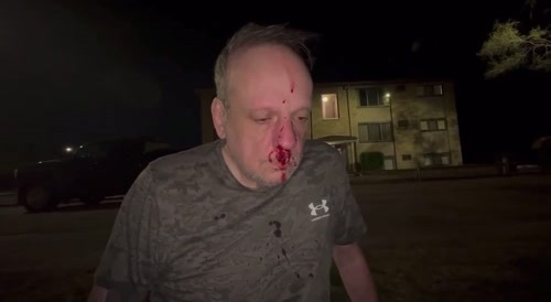 Child Predator baited and beaten by "Dr Pepper" and his side kick