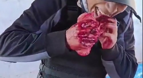 Mexican Cartel Hopefuls Are Made to Eat the Innards of Rival