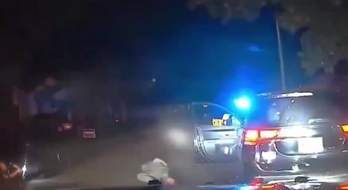 Police Shootout