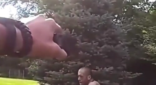 Police shooting