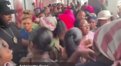 Ratchet Wig Store 'Grand Opening' Dilema