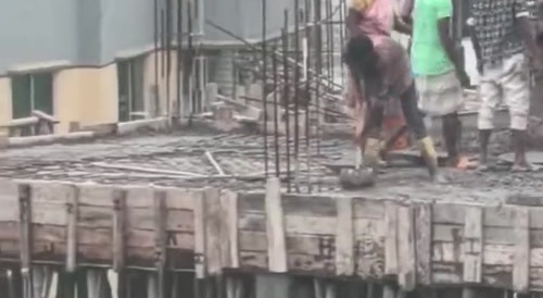How they support floors in India, Sri Lanka, Pakistan, whatever... !