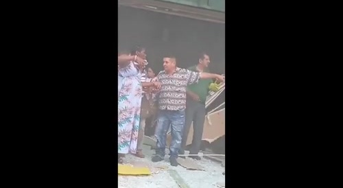 bomb attack in colombia