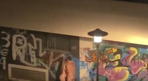 Sex on the street