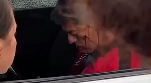 Executed in his car by a sicario in Colombia... !