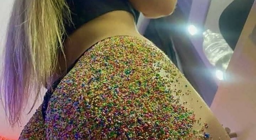 sweet ass