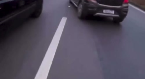 His lucky day