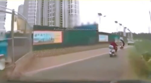 When a crane collapse