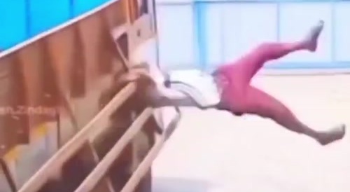Gymnast