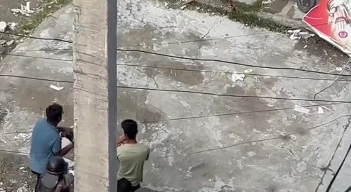 Guy Shot In Day 2 Of Nepal Uprising.