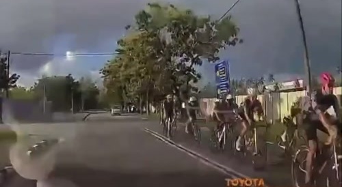 Tour de death