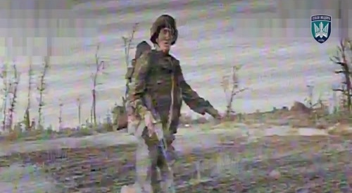 Compilation of the final moments of Russian invaders