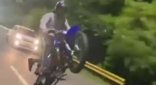 Another episode of play stupid games Win stupid prizes