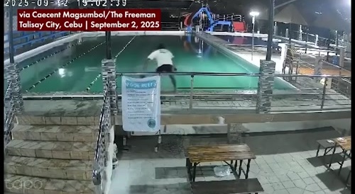 This Pool Is Racist!