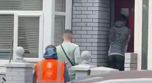 Fight In Dublin