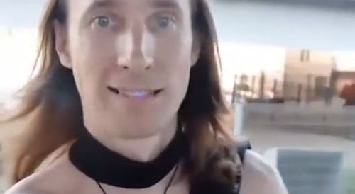 A truly brave fag