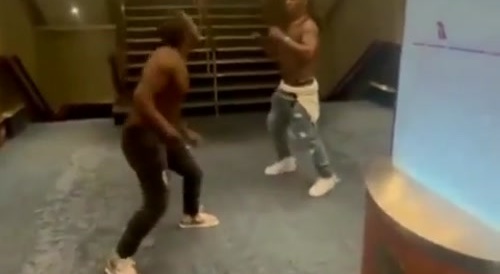 Cruise Ship Duel