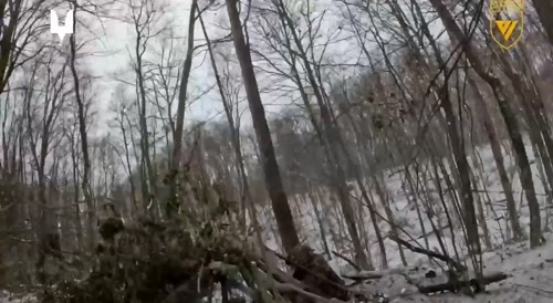 A shelter is attacked and cleared.