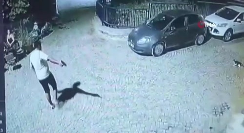 Turkish man randomly shoot and kill 3 persons in front of nightclub