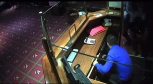 Midnight Casino Theft in Albania