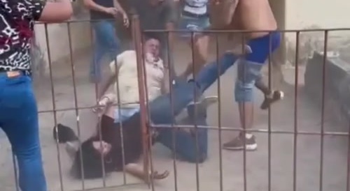 Wild & Crazy Fight