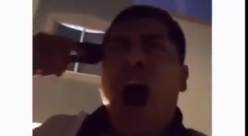 Mexican take his own life in Facebook Live