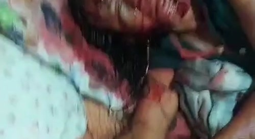 Teen beat his mother to death