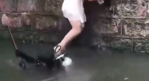 Frozen Whore Got It Good