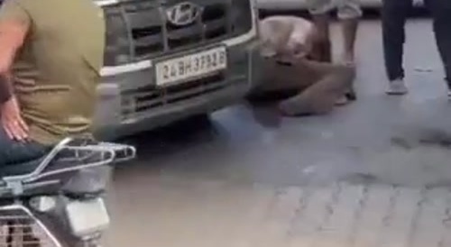 This is why they call it a country of bums...