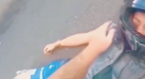 Turk Biker Butt