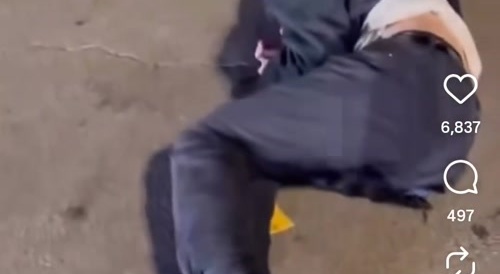 Ross'ed up