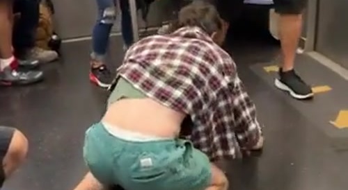 Subway Beatdown