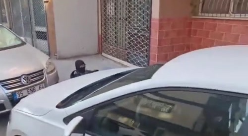 Man kills 2 officers in attack on Turkish police station...